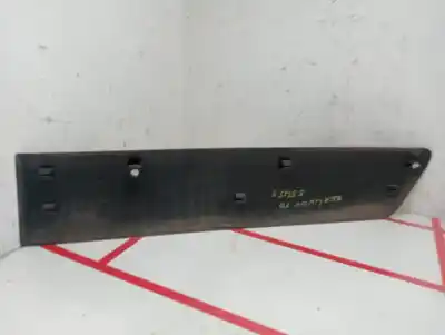 Peça sobressalente para automóvel em segunda mão MOLDAGEM por CITROEN BERLINGO XTR 1.6 HDi 92 Referências OEM IAM   