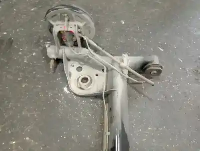 Автозапчастина б/у задня вісь для suzuki swift berlina (mz) gl посилання на oem iam   