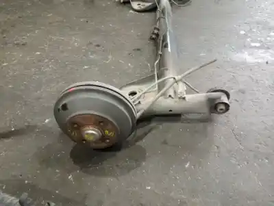 Автозапчастина б/у задня вісь для suzuki swift berlina (mz) gl посилання на oem iam   