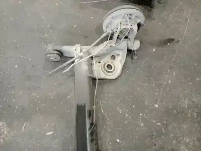 Автозапчастина б/у задня вісь для suzuki swift berlina (mz) gl посилання на oem iam   