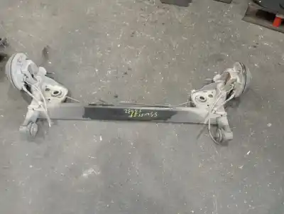 Автозапчастина б/у задня вісь для suzuki swift berlina (mz) gl посилання на oem iam 