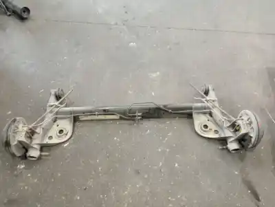 Автозапчастина б/у задня вісь для suzuki swift berlina (mz) gl посилання на oem iam   