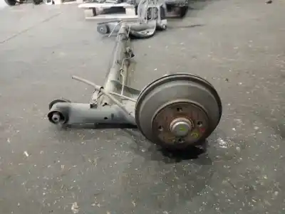 Автозапчастина б/у задня вісь для suzuki swift berlina (mz) gl посилання на oem iam   