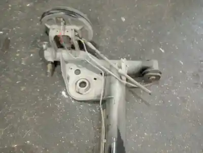 Автозапчастина б/у задня вісь для suzuki swift berlina (mz) gl посилання на oem iam   