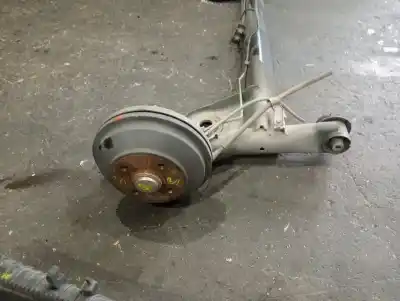 Автозапчастина б/у задня вісь для suzuki swift berlina (mz) gl посилання на oem iam   