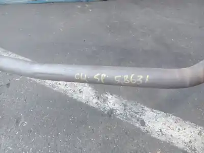 Peça sobressalente para automóvel em segunda mão escapamento completo por citroen c4 lim. feel edition referências oem iam   