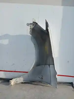 Автозапчасти б/у переднее правое крыло за mitsubishi outlander (cw0) 2.0 di-d intense ссылки oem iam   