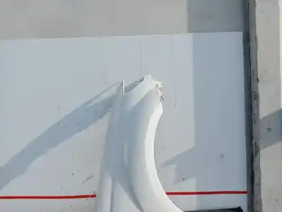 Автозапчасти б/у переднее правое крыло за mitsubishi outlander (cw0) 2.0 di-d intense ссылки oem iam   