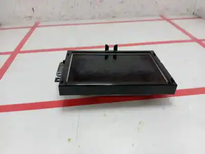 Peça sobressalente para automóvel em segunda mão display gps / multimídia por citroen ds4 design referências oem iam 9800836080  