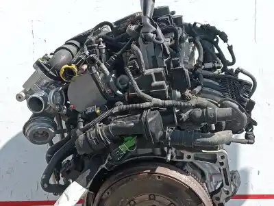 Second-hand car spare part complete engine for peugeot 308 active oem iam references hn02  896331