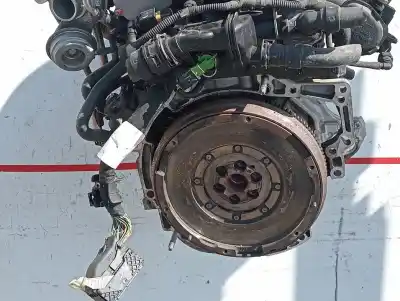 Second-hand car spare part complete engine for peugeot 308 active oem iam references hn02  896331