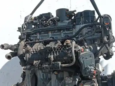 Second-hand car spare part complete engine for peugeot 308 active oem iam references hn02  896331