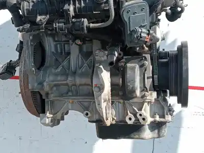 Second-hand car spare part complete engine for peugeot 308 active oem iam references hn02  896331