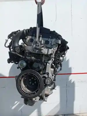 Second-hand car spare part complete engine for peugeot 308 active oem iam references hn02  896331