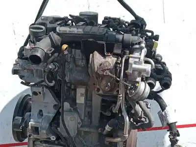 Second-hand car spare part complete engine for peugeot 308 active oem iam references hn02  896331