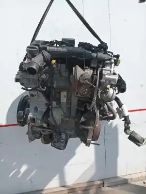 Second-hand car spare part complete engine for peugeot 308 active oem iam references hn02  896331