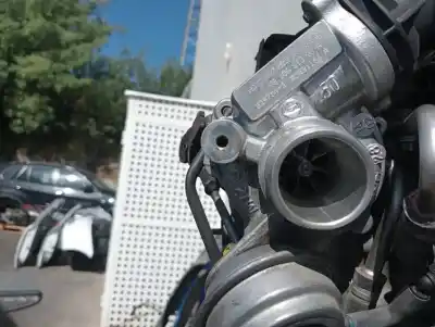 Second-hand car spare part complete engine for peugeot 308 active oem iam references hn02  896331