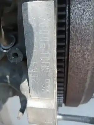 Second-hand car spare part complete engine for peugeot 308 active oem iam references hn02  896331