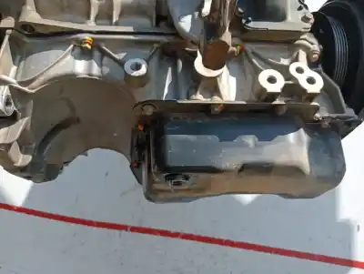 Second-hand car spare part complete engine for peugeot 308 active oem iam references hn02  896331