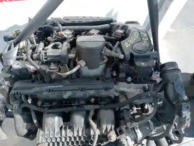 Second-hand car spare part complete engine for peugeot 308 active oem iam references hn02  896331