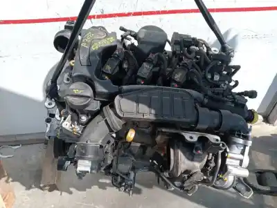 Second-hand car spare part complete engine for peugeot 308 active oem iam references hn02  896331