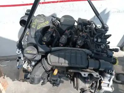 Second-hand car spare part complete engine for peugeot 308 active oem iam references hn02  896331