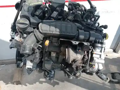 Second-hand car spare part complete engine for peugeot 308 active oem iam references hn02  896331