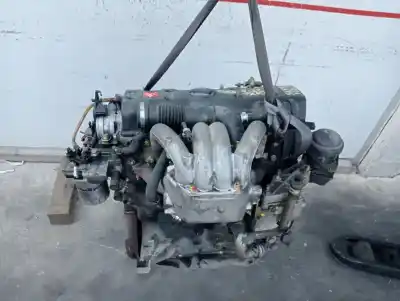 Second-hand car spare part complete engine for citroen saxo 1.5 d furio oem iam references vjx  