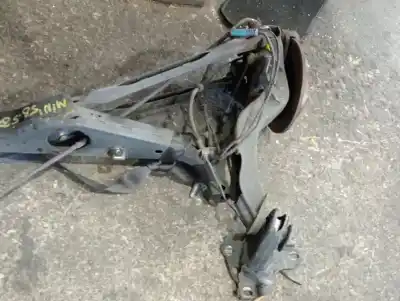 Автозапчасти б/у задний мост за mini mini (r50,r53) cooper ссылки oem iam   