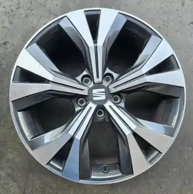 Second-hand car spare part rims set for seat ateca (khp) dpc oem iam references   