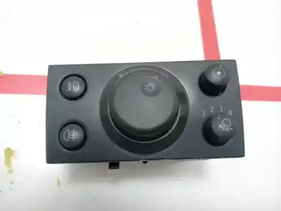 Pezzo di ricambio per auto di seconda mano CONTROLLO DELLA LUCE per OPEL MERIVA 1.6 16V Riferimenti OEM IAM   