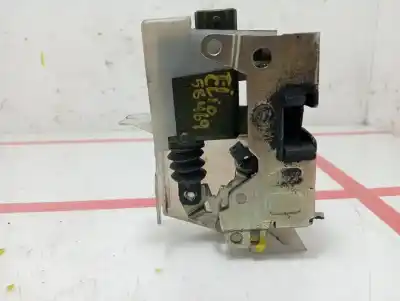 Pezzo di ricambio per auto di seconda mano SERRATURA PORTA POSTERIORE SINISTRA per RENAULT CLIO II FASE II (B/CB0) D4FB7 Riferimenti OEM IAM   
