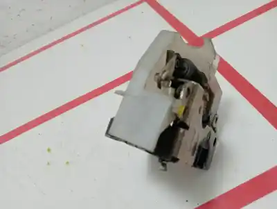 Pezzo di ricambio per auto di seconda mano serratura porta posteriore sinistra per renault clio ii fase ii (b/cb0) d4fb7 riferimenti oem iam   