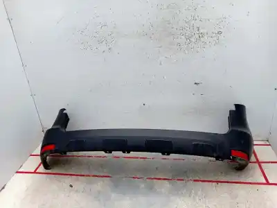 Peça sobressalente para automóvel em segunda mão para choques traseiro por dacia dokker ambiance referências oem iam 