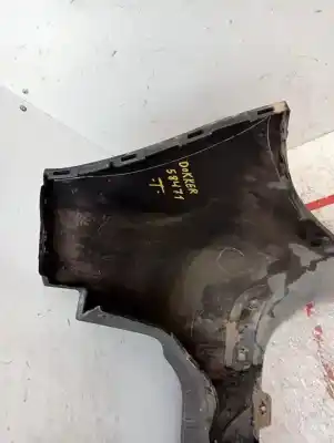 Автозапчастина б/у задній бампер для dacia dokker ambiance посилання на oem iam   