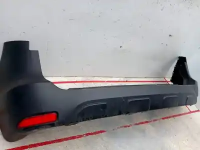 Автозапчастина б/у задній бампер для dacia dokker ambiance посилання на oem iam   