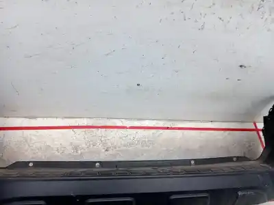 Автозапчастина б/у задній бампер для dacia dokker ambiance посилання на oem iam   