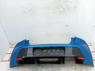 Pezzo di ricambio per auto di seconda mano PARAURTI POSTERIORE per PEUGEOT 208 (P2) HN05/PSA Riferimenti OEM IAM   