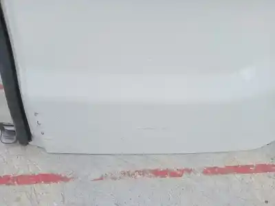 Автозапчастина б/у праві задні двері для dacia dokker ambiance посилання на oem iam   