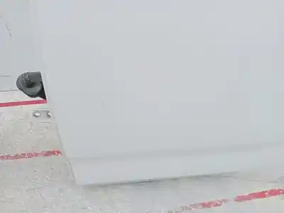 Second-hand car spare part rear left door for mitsubishi outlander (cw0) 2.0 di-d intense oem iam references   