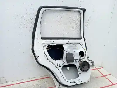 Second-hand car spare part rear left door for mitsubishi outlander (cw0) 2.0 di-d intense oem iam references   