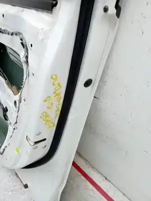 Second-hand car spare part front right door for mitsubishi outlander (cw0) 2.0 di-d intense oem iam references   