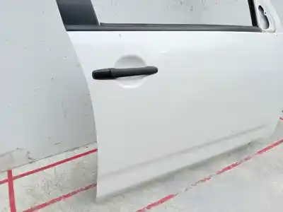 Second-hand car spare part front right door for mitsubishi outlander (cw0) 2.0 di-d intense oem iam references   