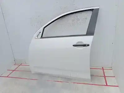 Second-hand car spare part left front door for mitsubishi outlander (cw0) 2.0 di-d intense oem iam references 