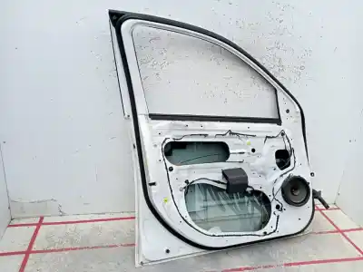 Second-hand car spare part left front door for mitsubishi outlander (cw0) 2.0 di-d intense oem iam references   