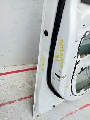 Second-hand car spare part left front door for mitsubishi outlander (cw0) 2.0 di-d intense oem iam references   