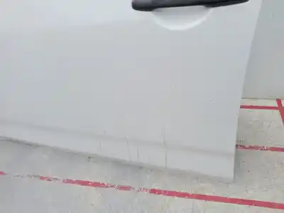 Second-hand car spare part left front door for mitsubishi outlander (cw0) 2.0 di-d intense oem iam references   