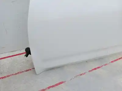 Second-hand car spare part left front door for mitsubishi outlander (cw0) 2.0 di-d intense oem iam references   