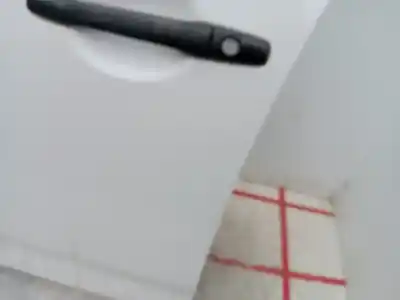 Second-hand car spare part left front door for mitsubishi outlander (cw0) 2.0 di-d intense oem iam references   