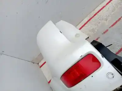 Автозапчастина б/у задній бампер для mitsubishi outlander (cw0) 2.0 di-d intense посилання на oem iam   